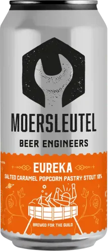 Product image for Eureka: Salted Caramel Popcorn