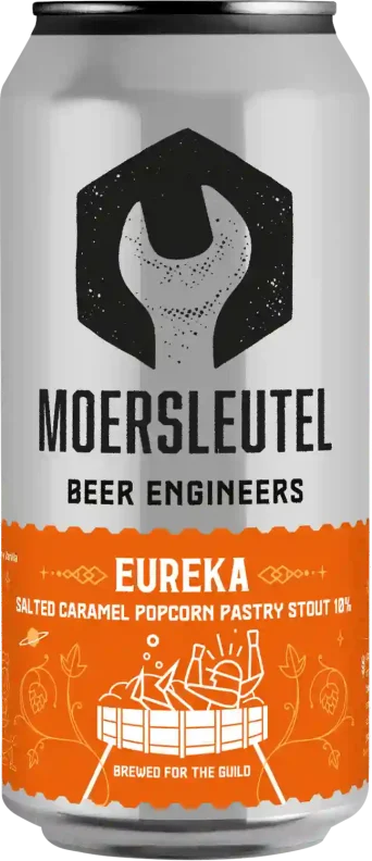 Product image for Eureka: Salted Caramel Popcorn