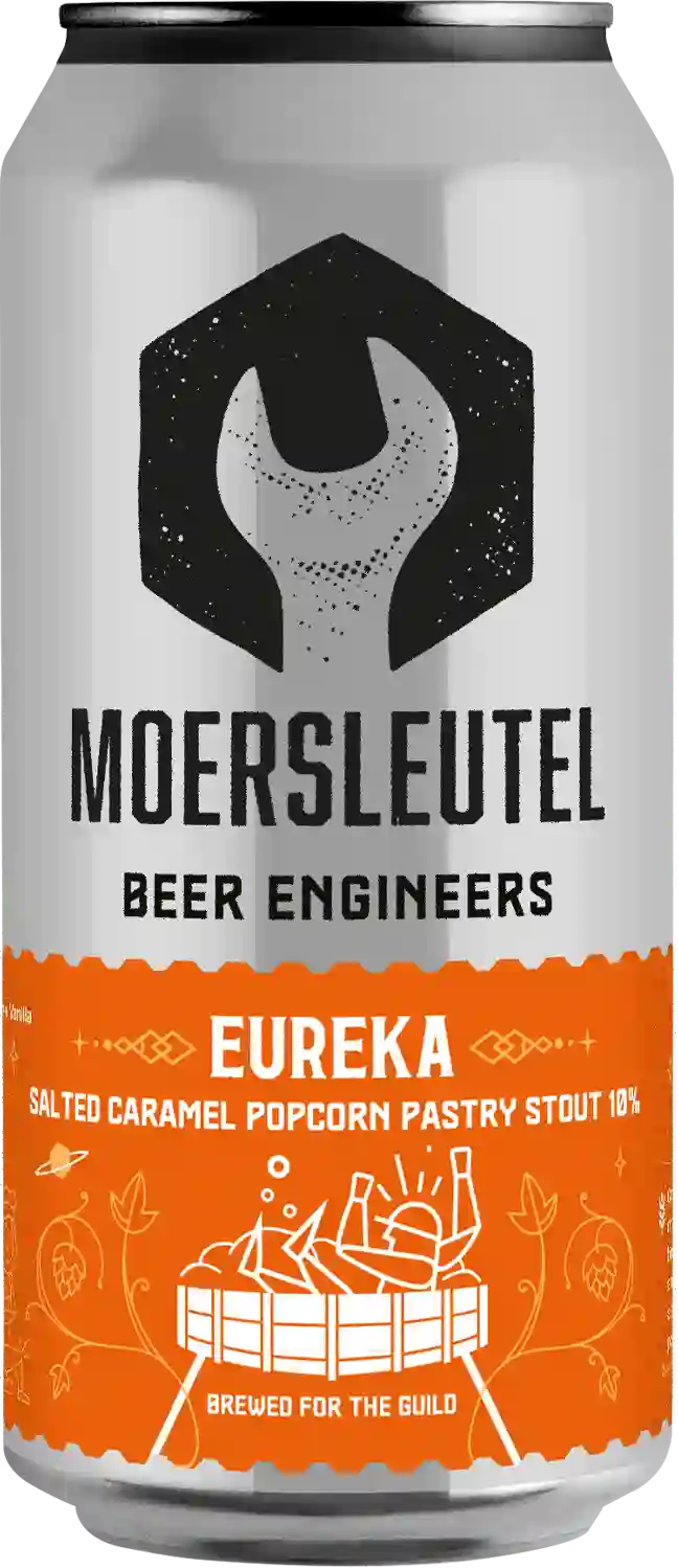 Product image for EUREKA Salted Caramel Popcorn