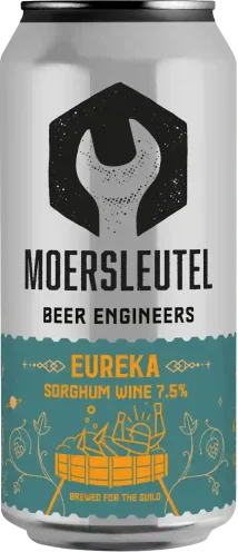 Product image for Eureka: Sorghum wine