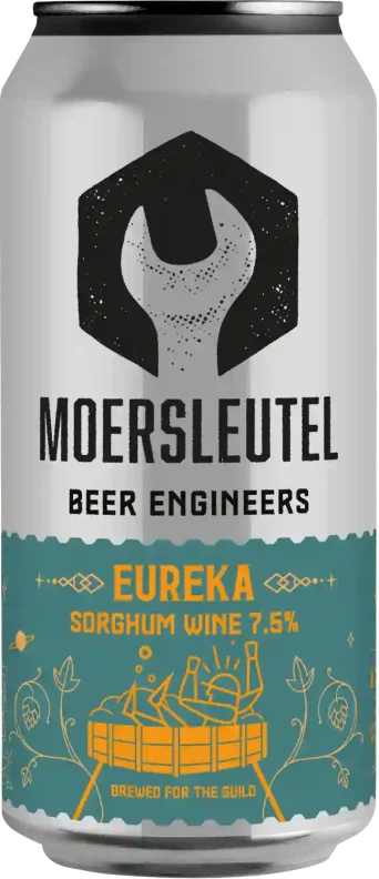 Product image for Eureka: Sorghum wine