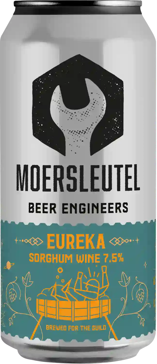 Productafbeelding voor Eureka: Sorghumwijn