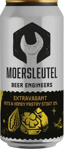 Product image for Extravagant Nuts & Honey