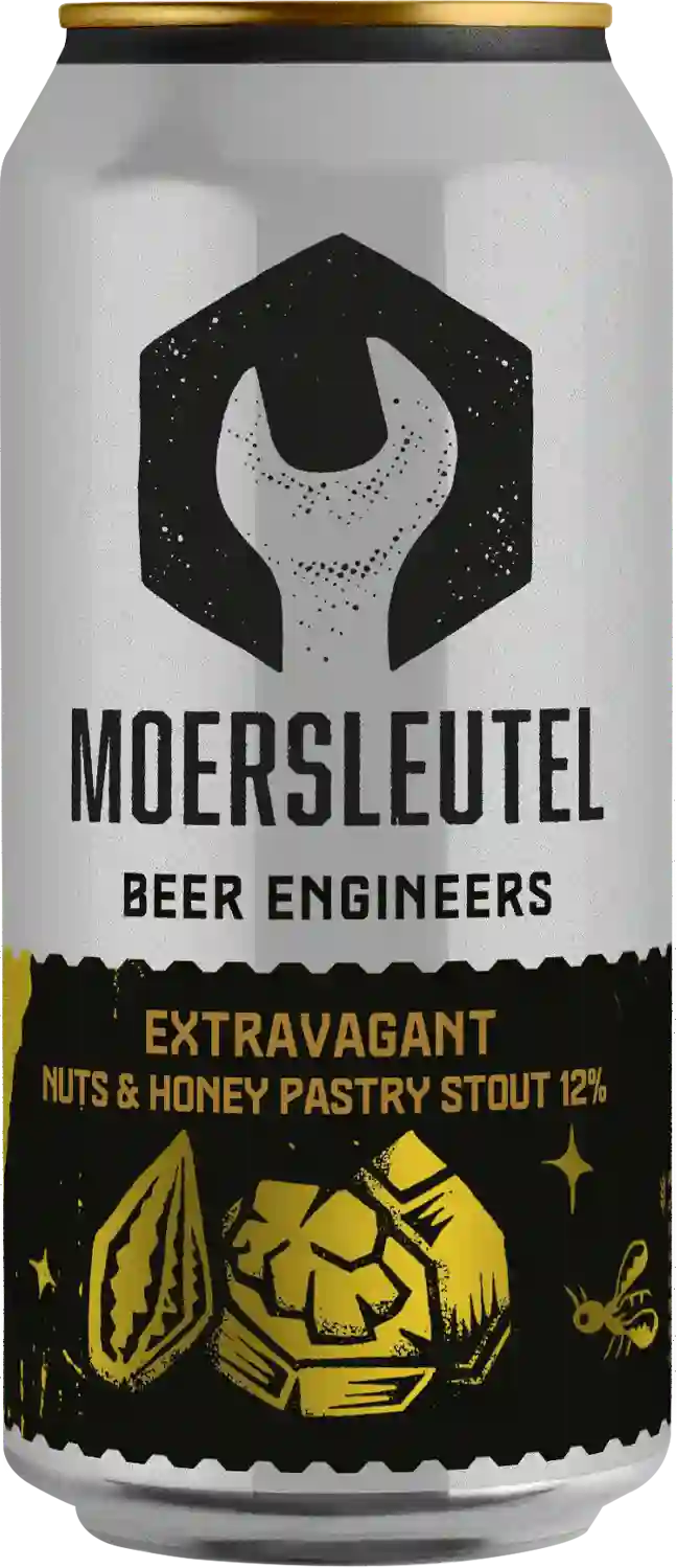 Product image for Extravagant Nuts & Honey