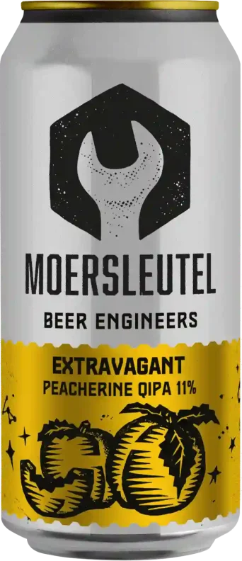 Product image for Extravagant Peacherine