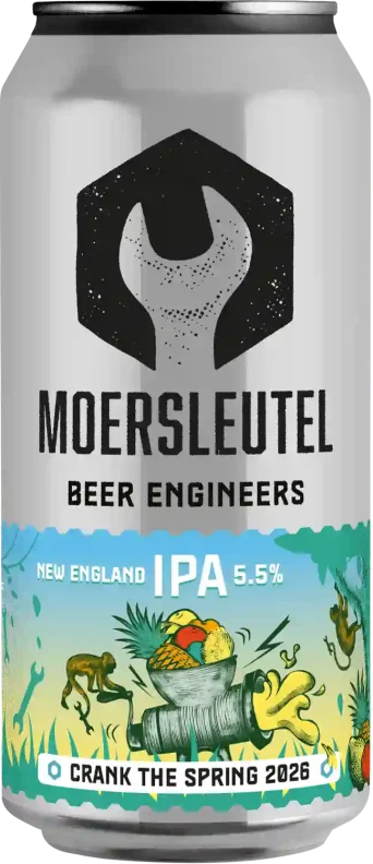 Product image for Crank the Spring (2026)