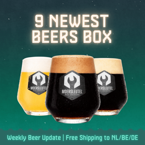 Product image for 9 Newest Beers Box