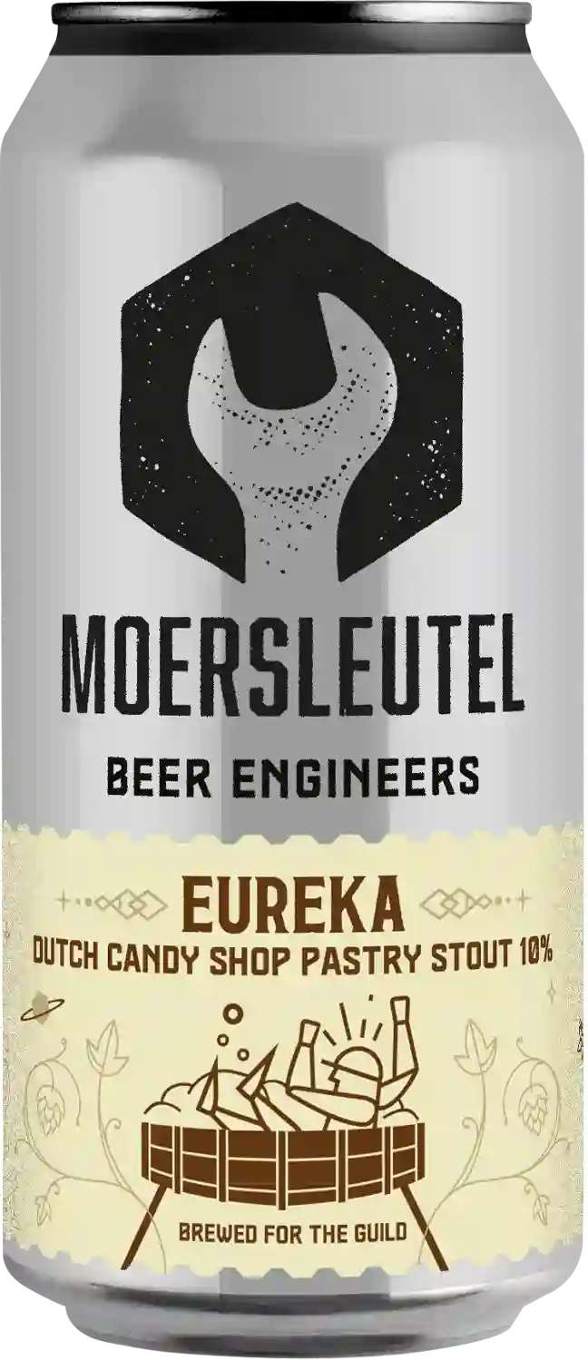 Product image for EUREKA Dutch candy shop stout