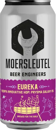 Product image for Eureka: NEDIPA Innovative Hop: Prysma Galaxy