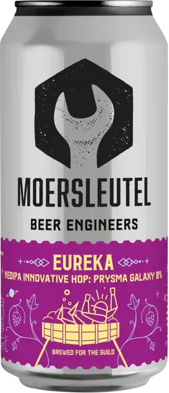 Product image for Eureka: NEDIPA Innovative Hop: Prysma Galaxy