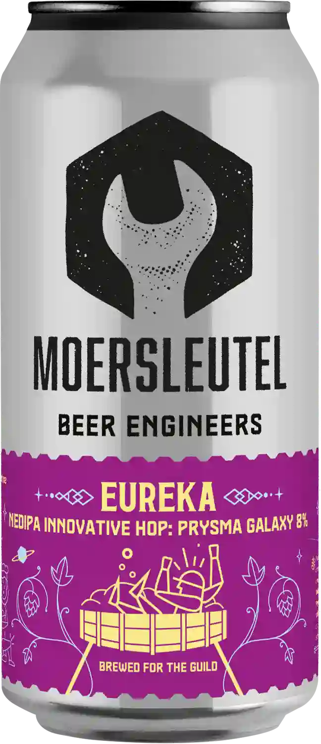 Product image for Eureka: NEDIPA Innovative Hop: Prysma Galaxy