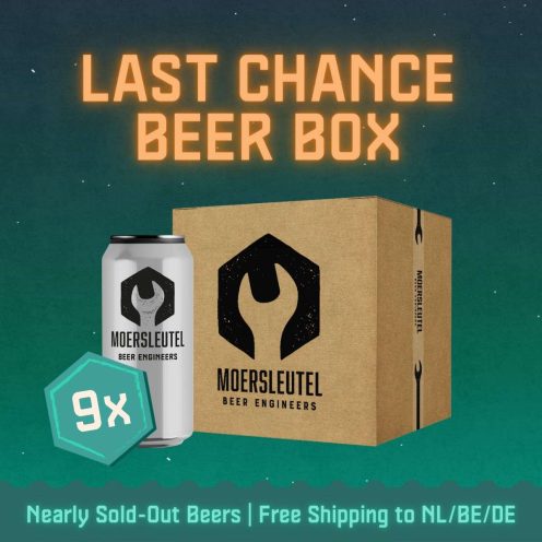 Product image for Last Chance Box