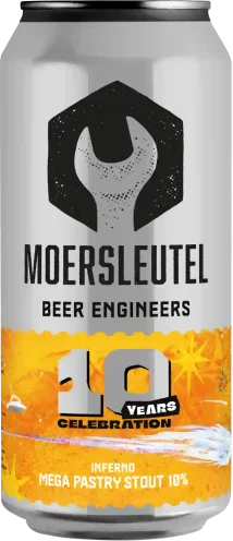 Productafbeelding voor 10Y Inferno
