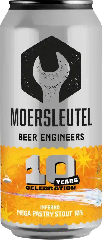Productafbeelding voor 10Y Inferno