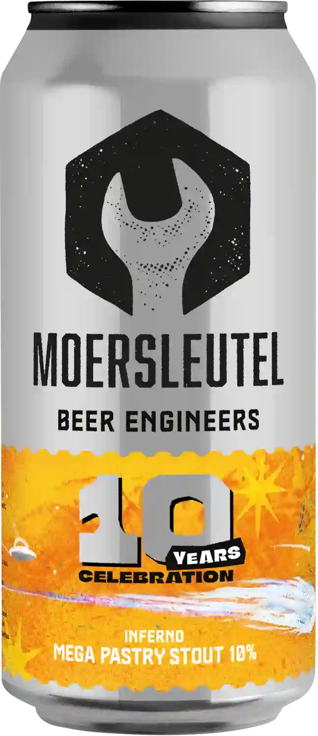 Product image for 10Y Inferno