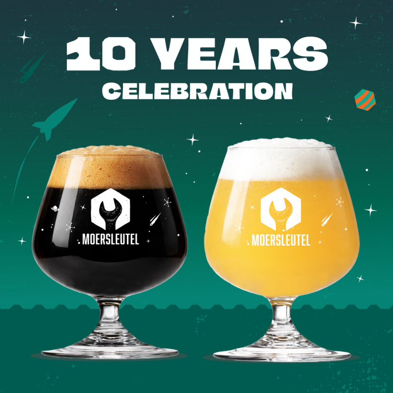 Productafbeelding voor 10 Years Glass
