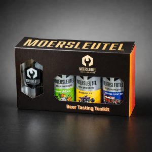 Image du produit « Coffret cadeau de 3 bières »
