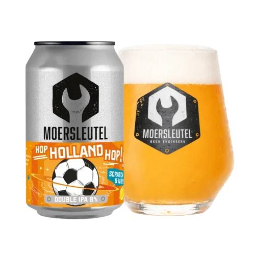 Image du produit « Hop Holland Hop » – Bière de la Coupe du monde