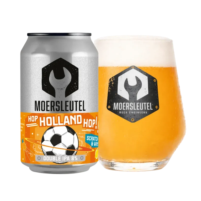 Image du produit « Hop Holland Hop » – Bière de la Coupe du monde