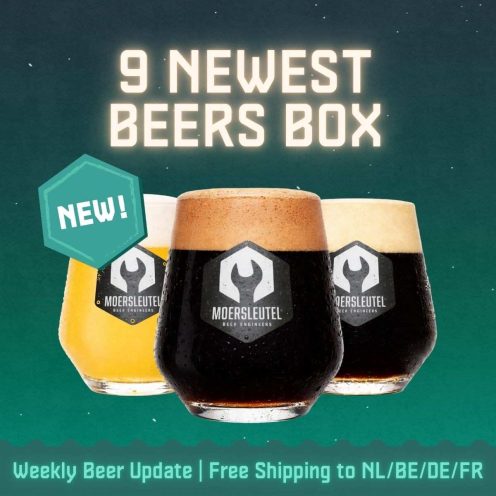 Product image for 9 Newest Beers Box