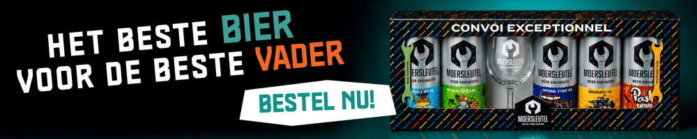 Premium Craft Beers - moersleutel.com