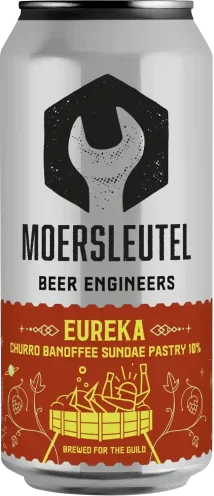 Product image for EUREKA Churro Banoffee Sundae Stout