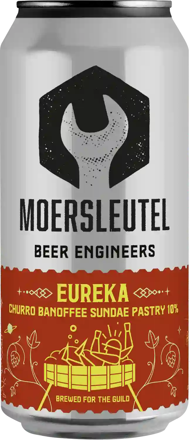 Product image for EUREKA Churro Banoffee Sundae Stout