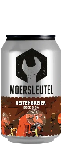 Productafbeelding voor Geitenbreier (2026)