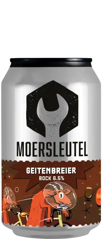 Productafbeelding voor Geitenbreier (2026)