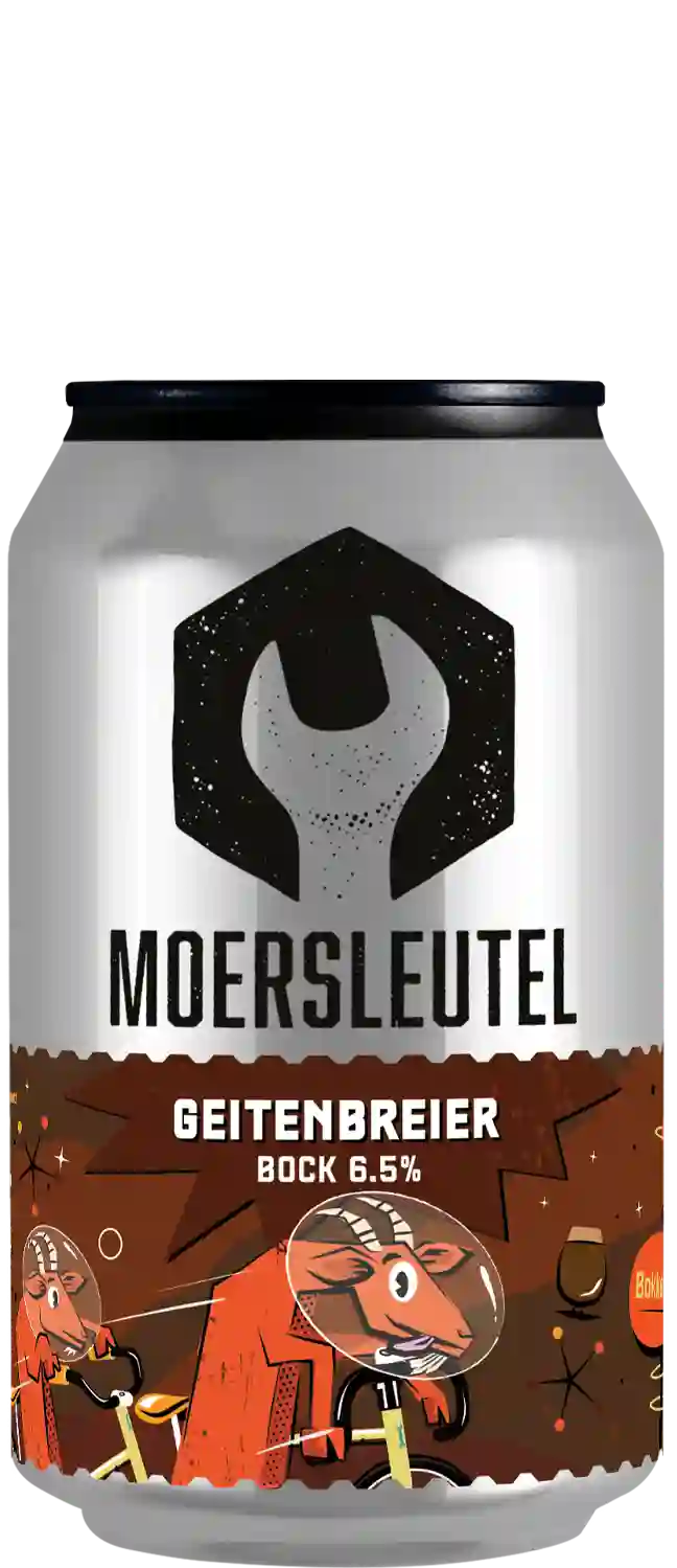 Image du produit « Geitenbreier » (2026)