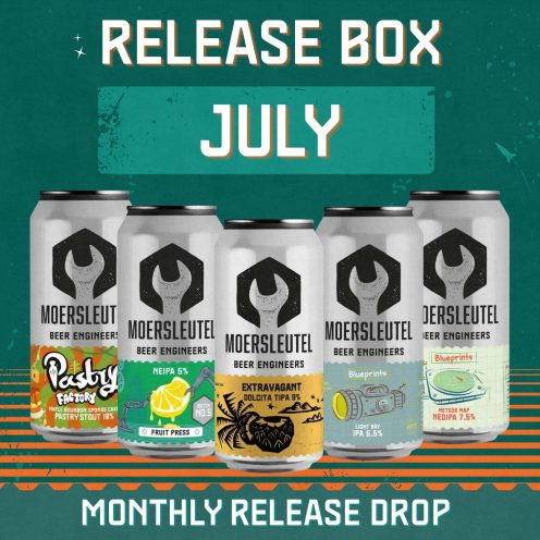Product image for Release Box