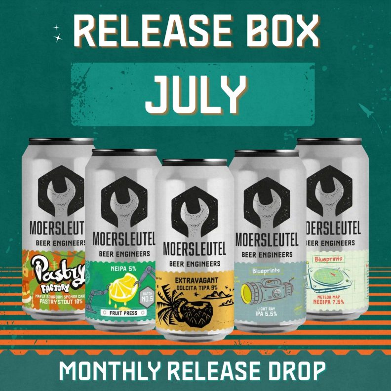 Product image for Release Box
