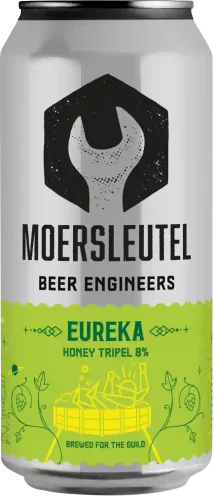 Product image for EUREKA Honey Tripel