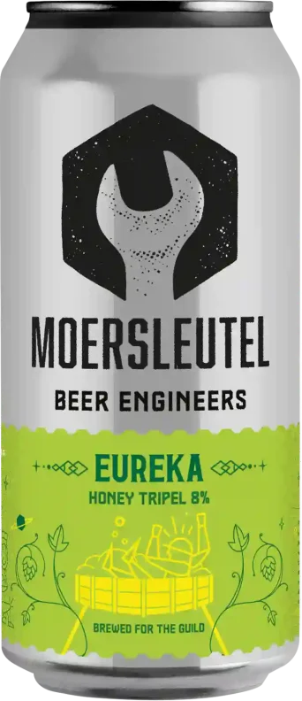 Product image for EUREKA Honey Tripel