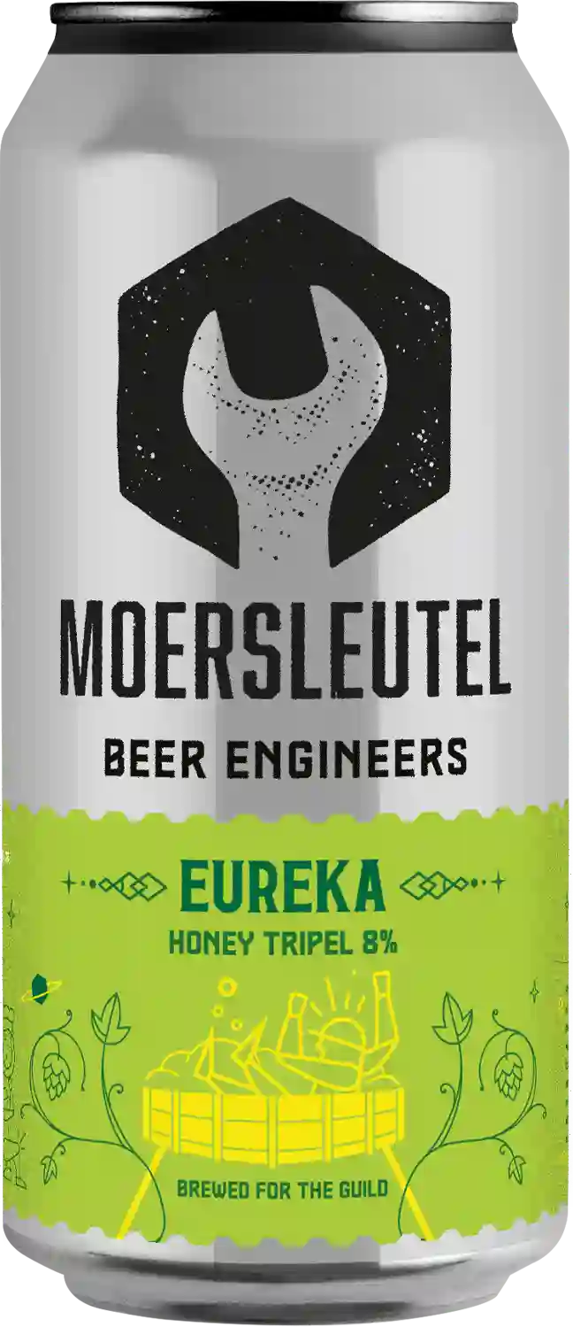 Product image for EUREKA Honey Tripel