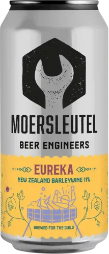 Product image for EUREKA New Zealand Barleywine
