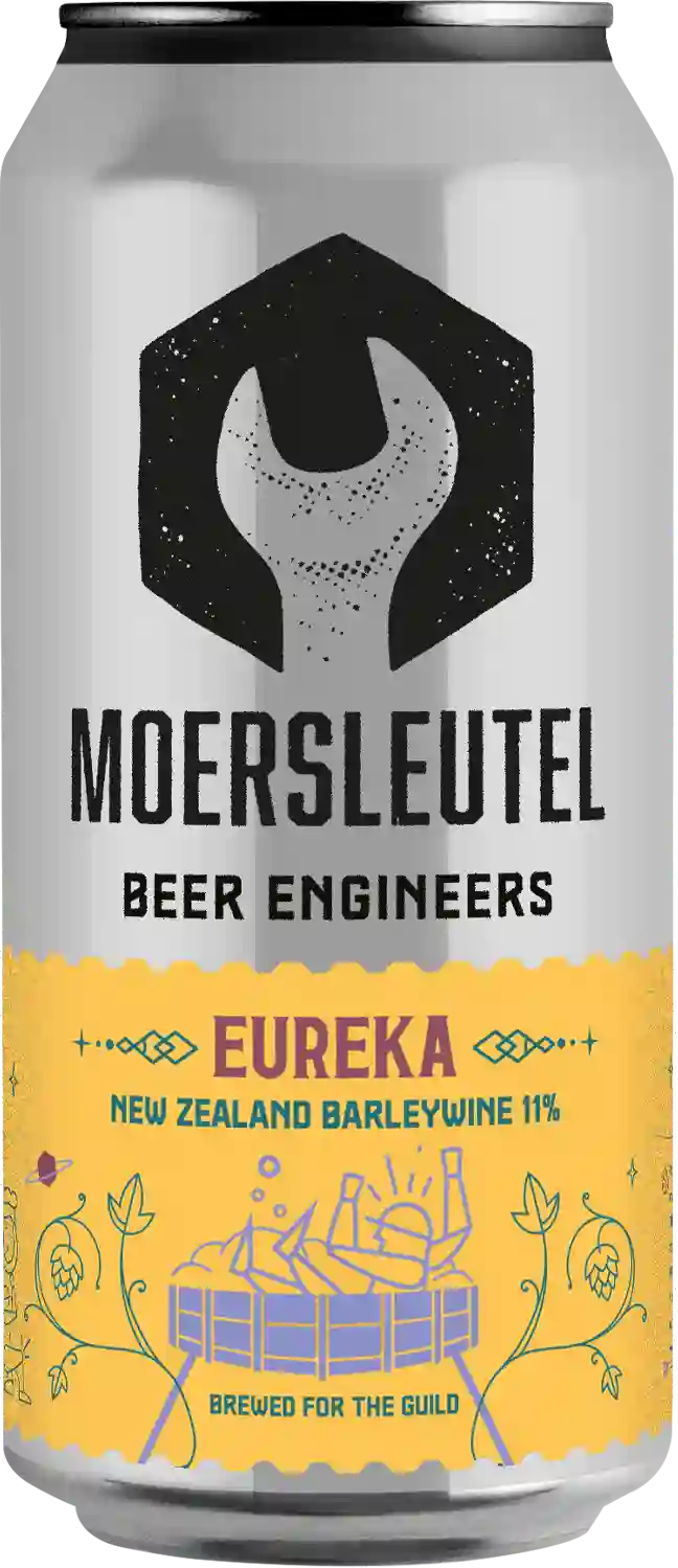 Product image for EUREKA New Zealand Barleywine
