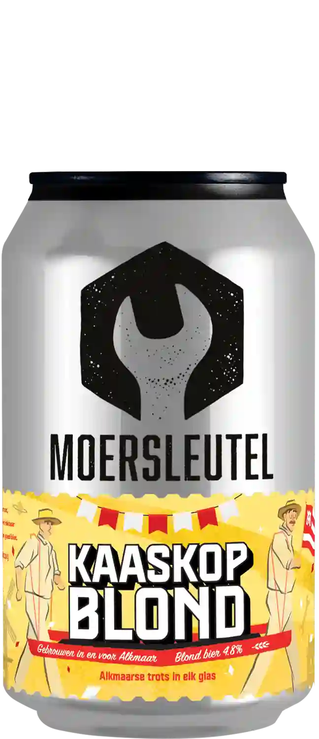 Image du produit « Kaaskop Blond »