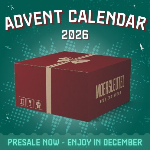 Product image for _Moersleutel Beer Advent Calendar 2026_Preorder