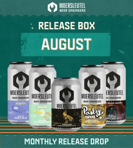 Product image for Release Box