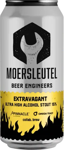 Image du produit « Extravagant Ultra High Alcohol Stout »