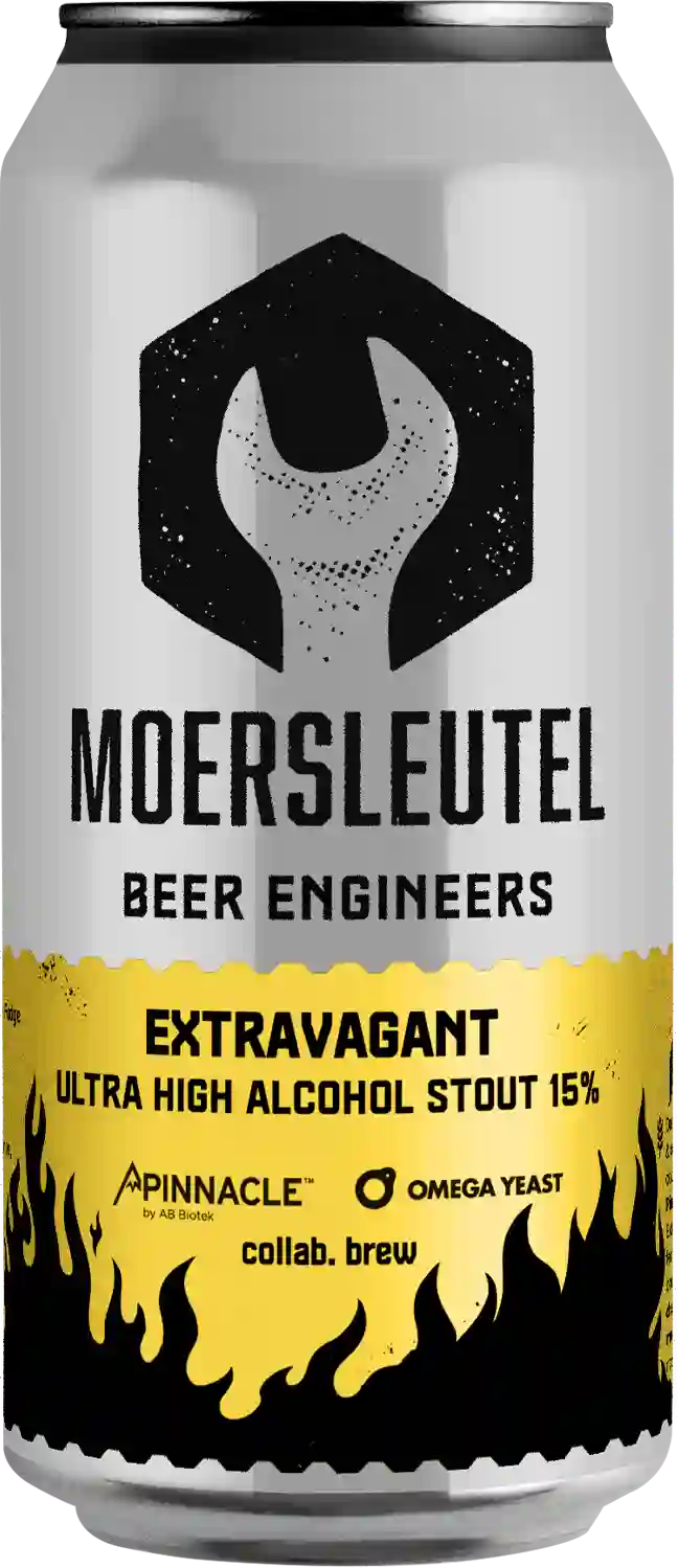 Image du produit « Extravagant Ultra High Alcohol Stout »
