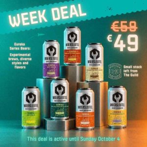Product image for Eureka Box – 7 beers